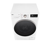 LG Lavasciuga 11/6kg AI DD | Serie R7 Classe D / A-10% | 1400 giri, TurboWash 360, Vapore, Allergy Care, Eco Hybrid, Wi-Fi | Bianca, D4R7011TSWG