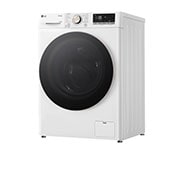 LG Lavasciuga 11/6kg AI DD | Serie R7 Classe D / A-10% | 1400 giri, TurboWash 360, Vapore, Allergy Care, Eco Hybrid, Wi-Fi | Bianca, D4R7011TSWG