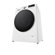 LG Lavasciuga 11/6kg AI DD | Serie R7 Classe D / A-10% | 1400 giri, TurboWash 360, Vapore, Allergy Care, Eco Hybrid, Wi-Fi | Bianca, D4R7011TSWG