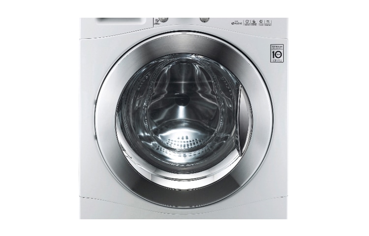 LG Lavasciuga 8kg in lavaggio e 6kg in asciugatura in dimensioni standard con 6 motion Direct Drive., F14A8YD