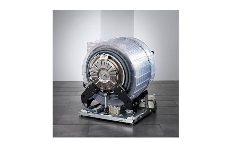 LG Lavasciuga 8kg in lavaggio e 6kg in asciugatura in dimensioni standard con 6 motion Direct Drive., F14A8YD