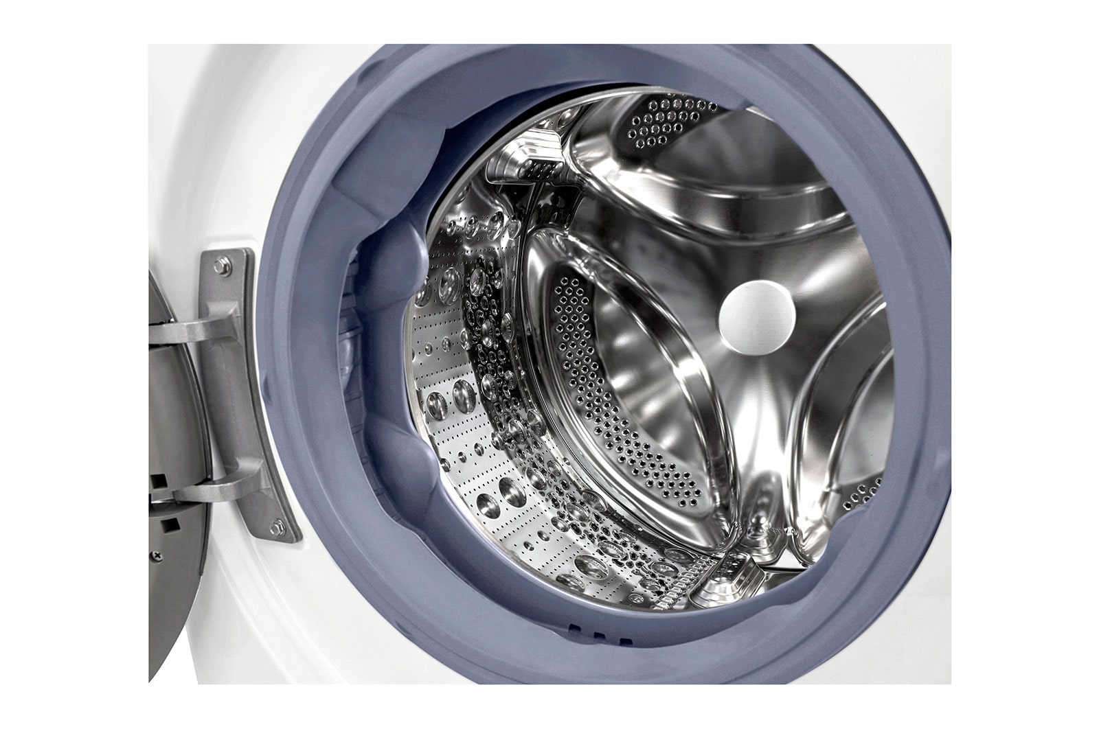 LG Lavasciuga 8/6kg AI DD | Serie E4 Classe E | 1400 giri, Lavaggio a vapore, Allergy Care | Bianca, F4DE408AIDD