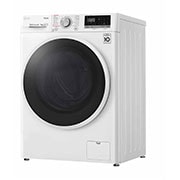 LG Lavasciuga Smart AI DD™ 8/5 kg Classe energetica E, F4DT408AIDD