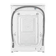 LG Lavasciuga Smart AI DD™ 8/5 kg Classe energetica E, F4DT408AIDD
