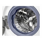 LG Lavasciuga Smart AI DD™ 8/5 kg Classe energetica E, F4DT408AIDD