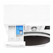 LG Lavasciuga Smart AI DD™ 8/5 kg Classe energetica E, F4DT408AIDD