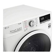LG Lavasciuga Smart AI DD™ 8/5 kg Classe energetica E, F4DT408AIDD