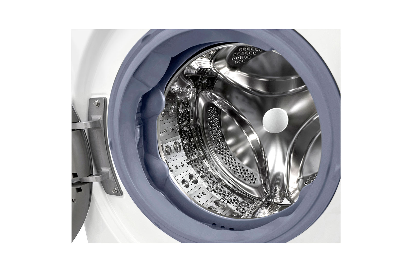 LG Lavasciuga 9/6kg AI DD | Serie V5 Classe E | 1400 giri, TurboWash, Vapore, Autodosaggio, Allergy Care, Wi-Fi | Bianca, F4DV509H1EA