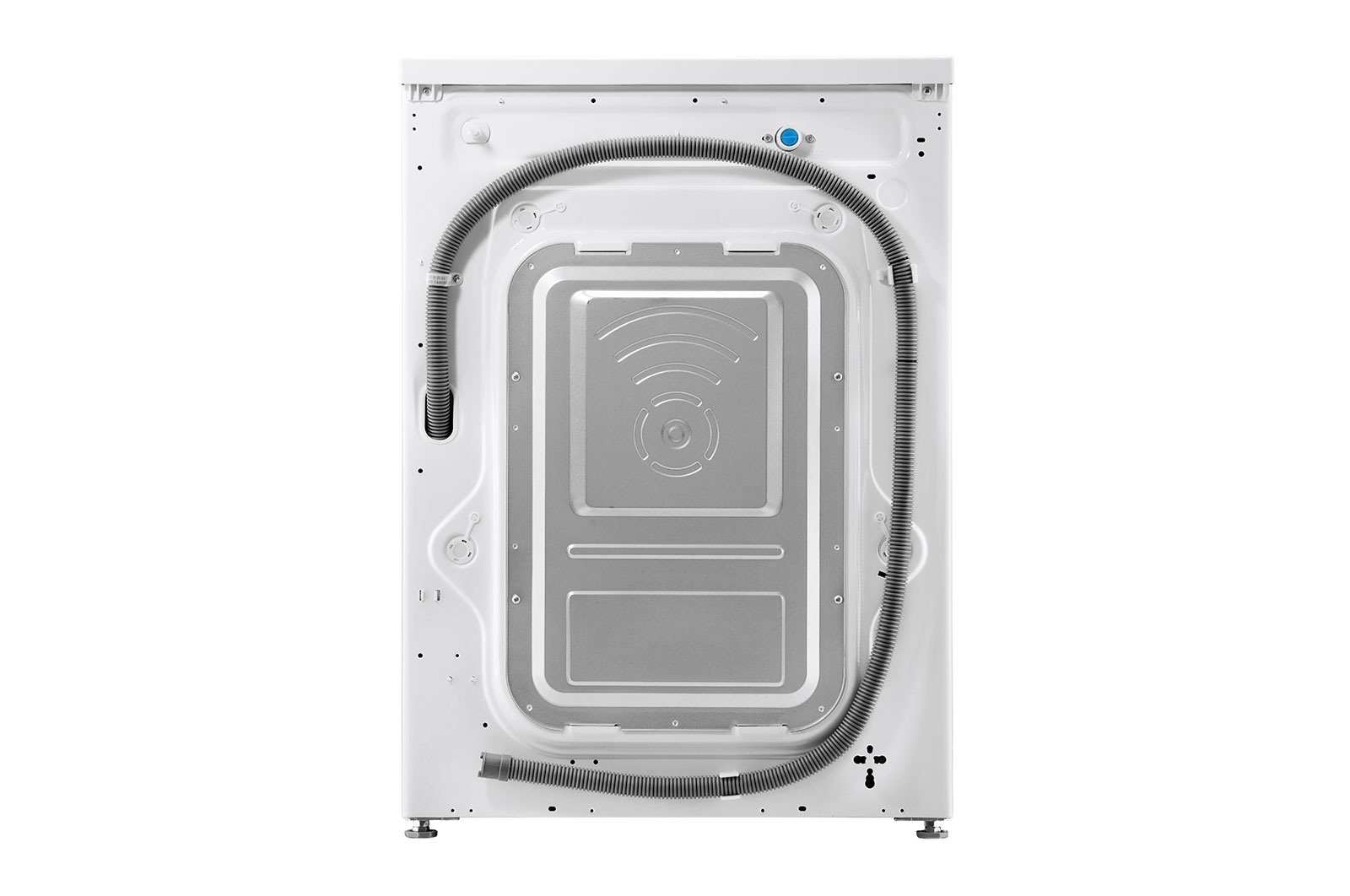 LG Lavasciuga 8/5kg 6 Motion Direct Drive | Serie J3 Classe E | 1400 giri, Smart diagnosis | Bianca, F4J3TM5WE
