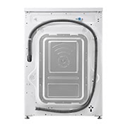 LG Lavasciuga 8/5kg 6 Motion Direct Drive | Serie J3 Classe E | 1400 giri, Smart diagnosis | Bianca, F4J3TM5WE