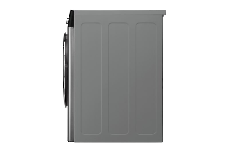 LG Lavasciuga Smart Eco Hybrid 10.5/7 kg Lavaggio a vapore Wi-Fi Oblò Ring Cromato , F4J9JH2T