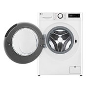 LG Lavatrice 9kg AI DD™ | Serie R3 Classe A-10% | 1400 giri, Lavaggio con AI, Smart Diagnosis, Motore Direct Drive | White, F4R3009NNWW