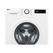 LG Lavatrice 9kg AI DD™ | Serie R3 Classe A-10% | 1400 giri, Lavaggio con AI, Smart Diagnosis, Motore Direct Drive | White, F4R3009NNWW