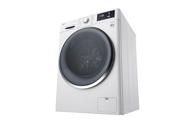 LG Lavasciuga Eco Hybrid 8/5 Kg Lavaggio a vapore, FH4U2TDH1N