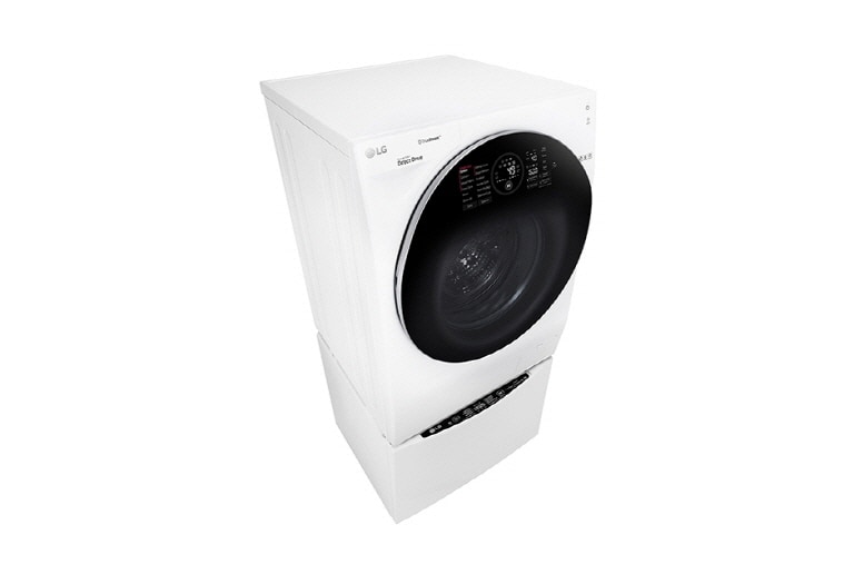 LG Lavasciuga Smart TWINWash™ 12/8 kg  Tecnologia True Steam™ Eco Hybrid Wi-Fi, FH6G1BCH2N