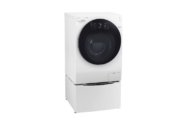 LG Lavasciuga Smart TWINWash™ 12/8 kg  Tecnologia True Steam™ Eco Hybrid Wi-Fi, FH6G1BCH2N