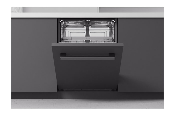 Foto frontale della lavastoviglie LG DB242TX