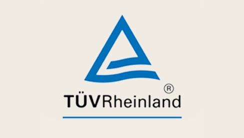 Logo TÜV Rheinland