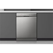 Foto frontale della lavastoviglie LG DF242FPS