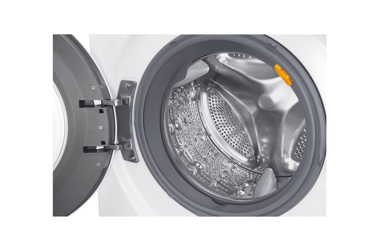 LG Lavasciuga Smart TWINWash™ 10.5/7 kg Tecnologia True Steam™ Eco Hybrid Wi-Fi, F4J8JH2WD
