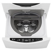 LG Lavasciuga Smart TWINWash™ 10.5/7 kg Tecnologia True Steam™ Eco Hybrid Wi-Fi, F4J8JH2WD