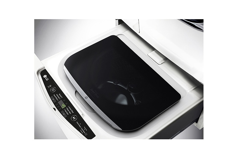 LG Lavatrice Smart TWINWash™MINI 3.5 kg, F70E1UDN0
