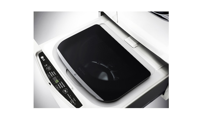 LG Lavatrice Smart TWINWash™MINI 3.5 kg, F70E1UDN0