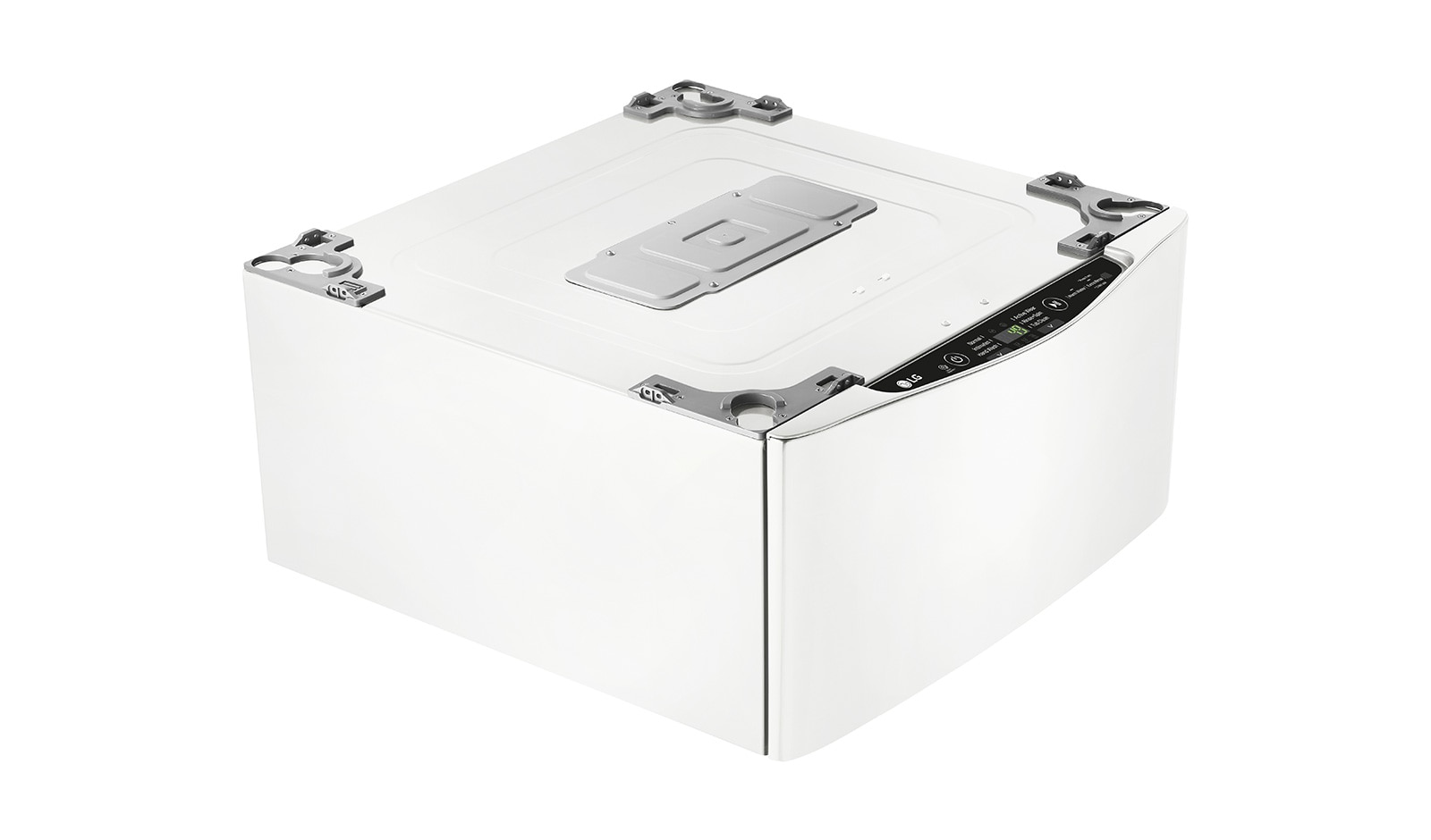 LG Lavatrice Smart TWINWash™MINI 3.5 kg, F70E1UDN0