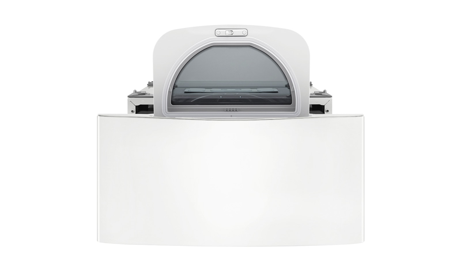 LG Lavatrice Smart TWINWash™MINI 3.5 kg, F70E1UDN0