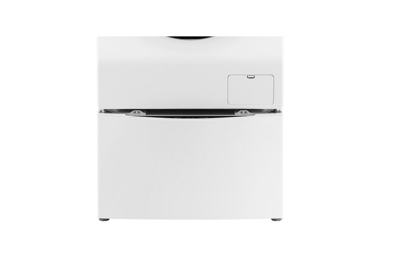 LG Lavatrice Smart TWINWash™MINI 3.5 kg, F70E1UDN0