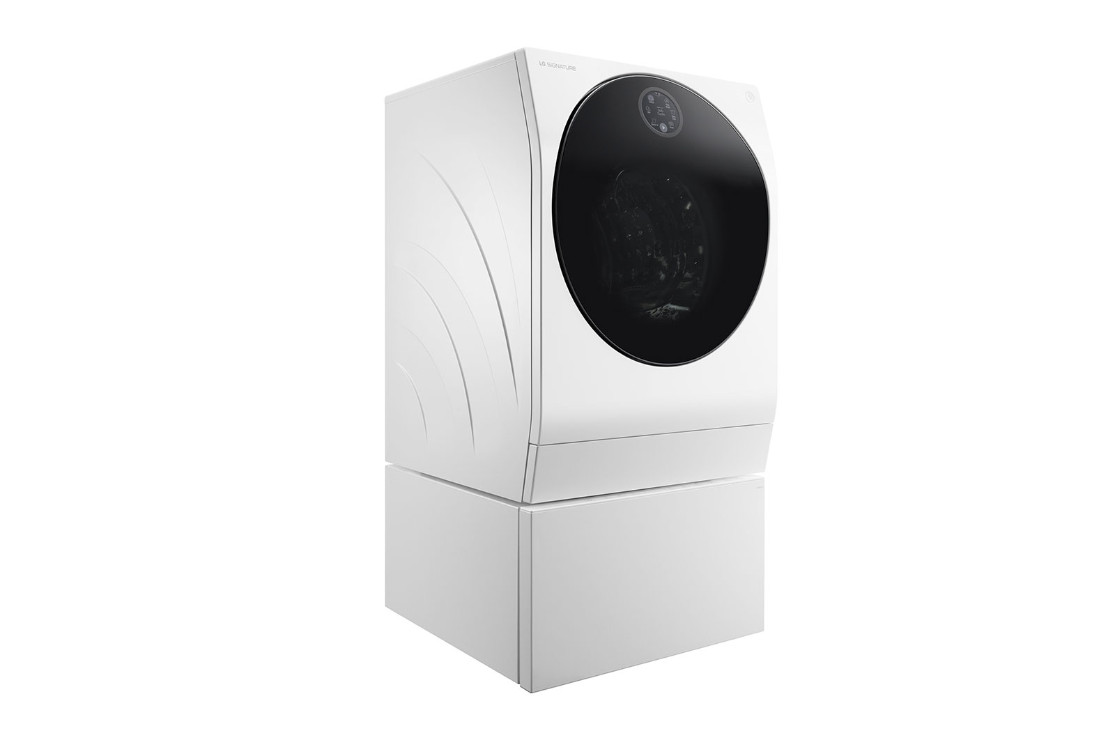 LG Lavatrice Smart TWINWash™ 9 kg TurboWash™ Wi-Fi, FH4G1VCY2