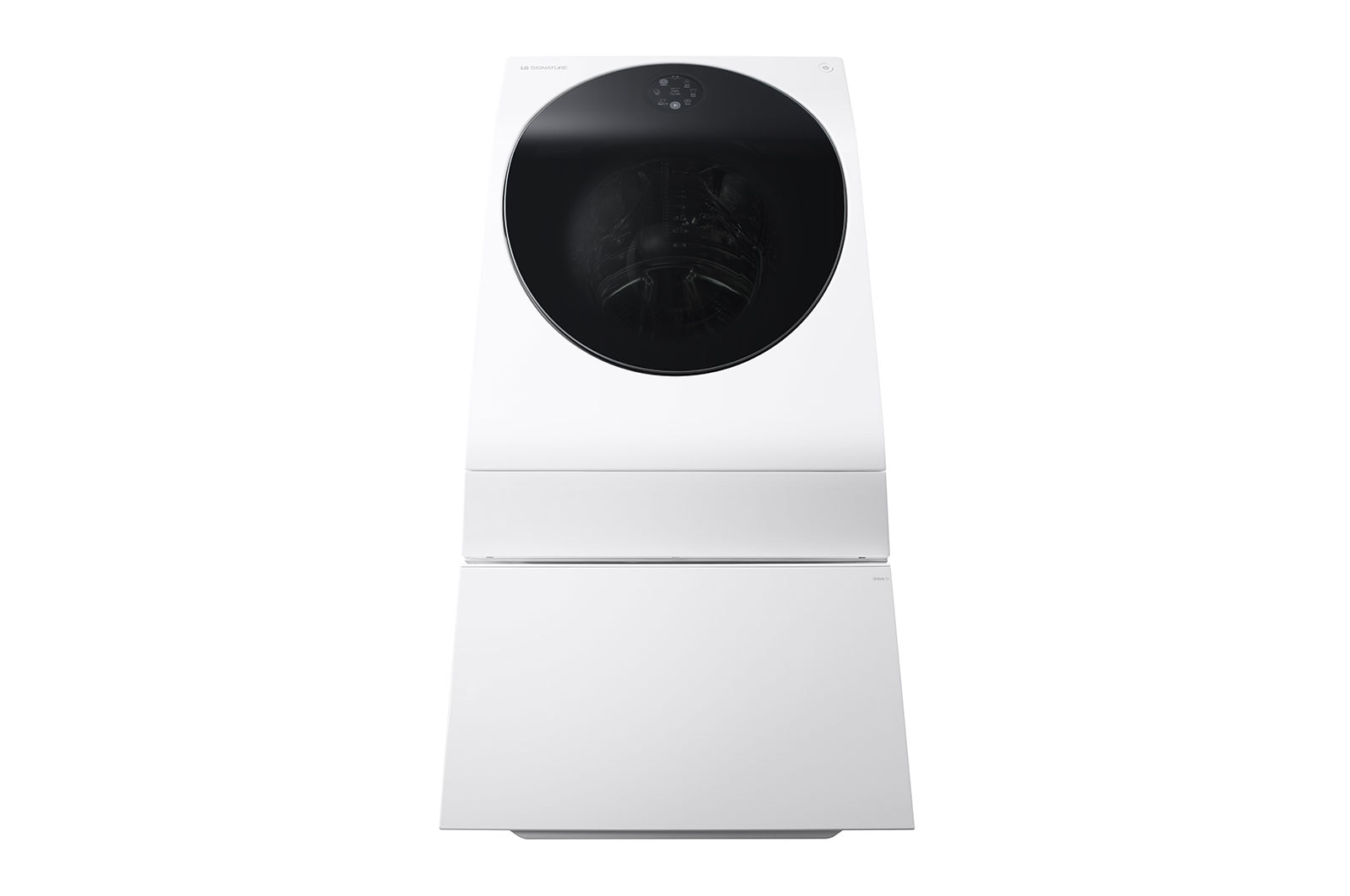 LG Lavatrice Smart TWINWash™ 9 kg TurboWash™ Wi-Fi, FH4G1VCY2