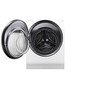 LG Lavatrice Smart TWINWash™ 9 kg TurboWash™ Wi-Fi, FH4G1VCY2