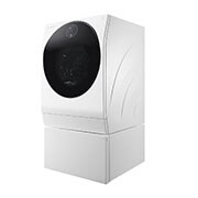 LG Lavatrice Smart TWINWash™ 9 kg TurboWash™ Wi-Fi, FH4G1VCY2