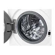 LG Lavasciuga 9/6kg AI DD | Serie R3 Classe D / A-10% | 1400 giri, Lavaggio a vapore, Allergy Care, Eco Hybrid, Smart diagnosis | Bianca, D4R3009NSWW