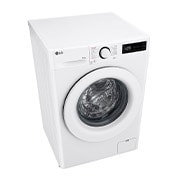 LG Lavasciuga 9/6kg AI DD | Serie R3 Classe D / A-10% | 1400 giri, Lavaggio a vapore, Allergy Care, Eco Hybrid, Smart diagnosis | Bianca, D4R3009NSWW