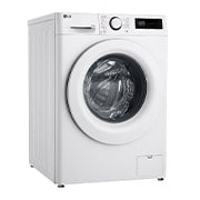 LG Lavasciuga 9/6kg AI DD | Serie R3 Classe D / A-10% | 1400 giri, Lavaggio a vapore, Allergy Care, Eco Hybrid, Smart diagnosis | Bianca, D4R3009NSWW