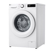 LG Lavasciuga 9/6kg AI DD | Serie R3 Classe D / A-10% | 1400 giri, Lavaggio a vapore, Allergy Care, Eco Hybrid, Smart diagnosis | Bianca, D4R3009NSWW
