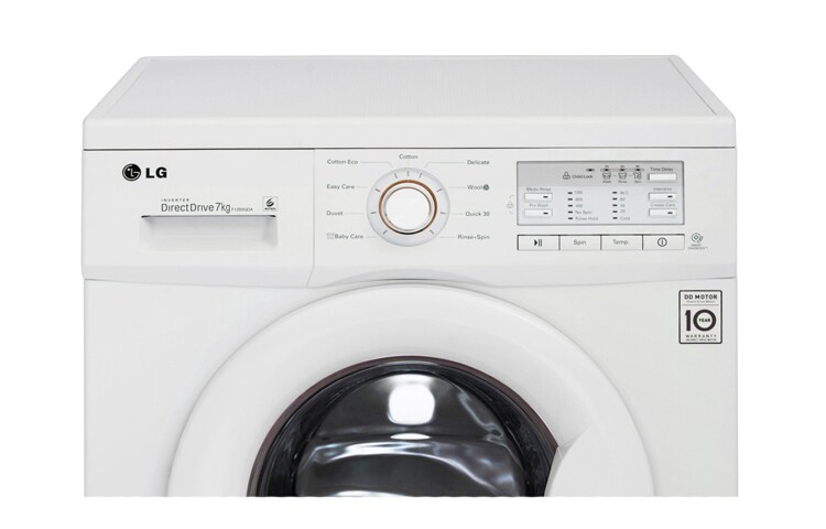 LG 7kg 1200 giri, F12B9QDA