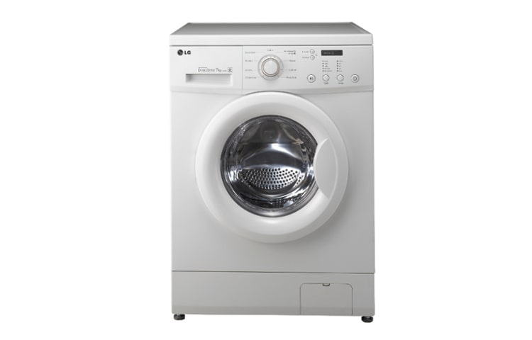 LG 7kg Direct Drive di LG, 1200 giri, F12C3QD