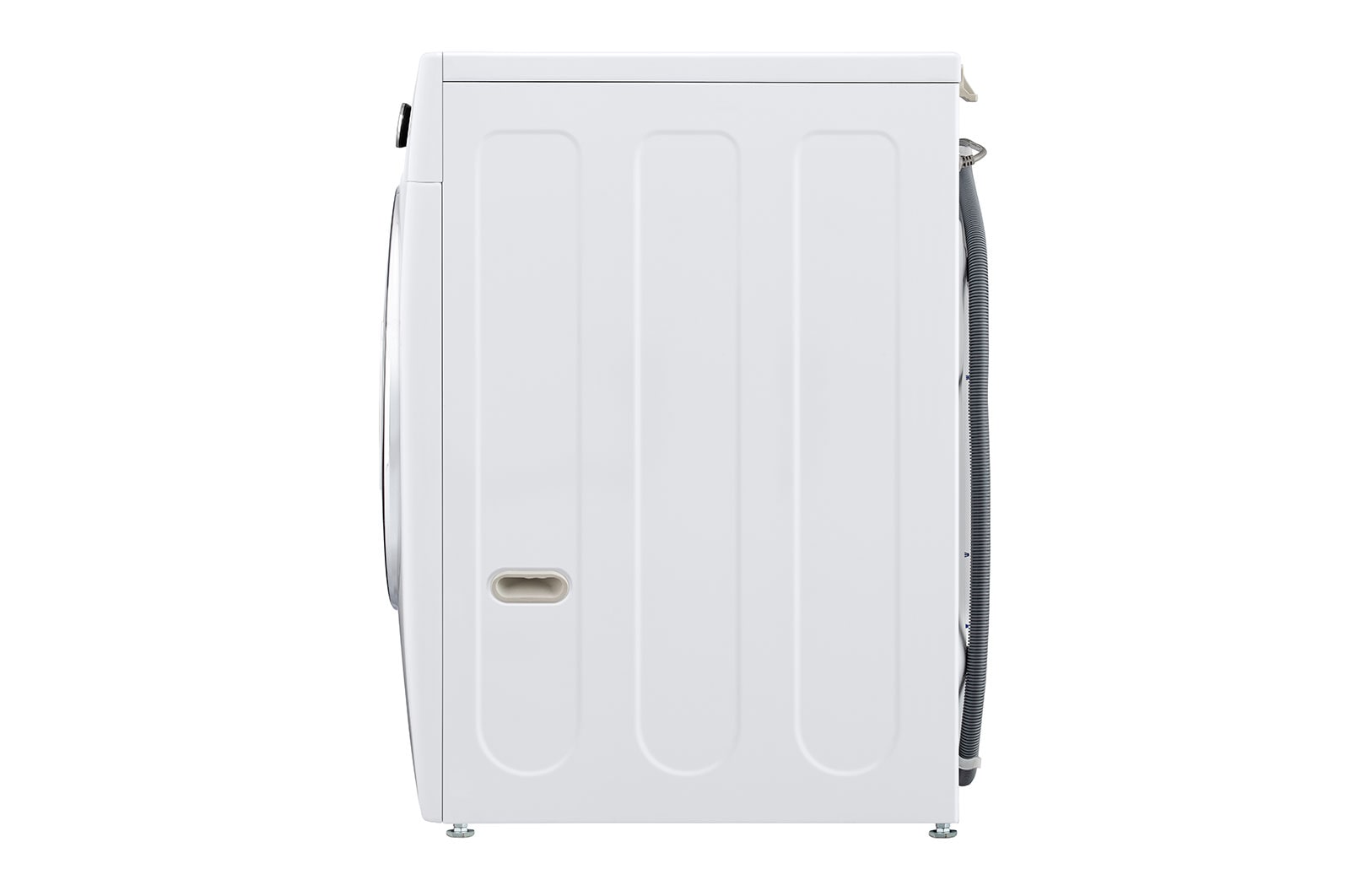 LG Lavatrice capacità XL 17kg AI DD™ | Serie P1 Classe E | 1100 giri, TurboWash, Lavaggio a vapore, Wi-Fi | White, F1P1CY2W