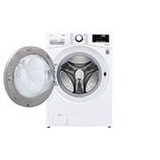 LG Lavatrice capacità XL 17kg AI DD™ | Serie P1 Classe E | 1100 giri, TurboWash, Lavaggio a vapore, Wi-Fi | White, F1P1CY2W