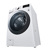 LG Lavatrice capacità XL 17kg AI DD™ | Serie P1 Classe E | 1100 giri, TurboWash, Lavaggio a vapore, Wi-Fi | White, F1P1CY2W