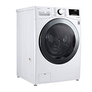 LG Lavatrice capacità XL 17kg AI DD™ | Serie P1 Classe E | 1100 giri, TurboWash, Lavaggio a vapore, Wi-Fi | White, F1P1CY2W