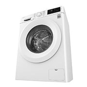 LG Lavatrice Slim 6.5 kg Oblò Bianco, F2J5WN3W