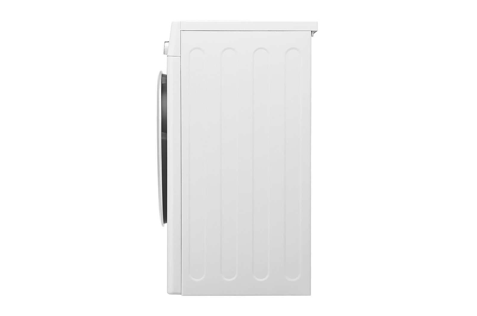 LG Lavatrice Slim 6.5 kg Oblò Ring White , F2J6WN0W