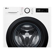 LG Lavatrice slim 8kg AI DD™ | Serie R3 Classe A-10% | 1200 giri, Lavaggio a vapore, Lavaggio con AI, Direct Drive | White, F2R3S08NSWB