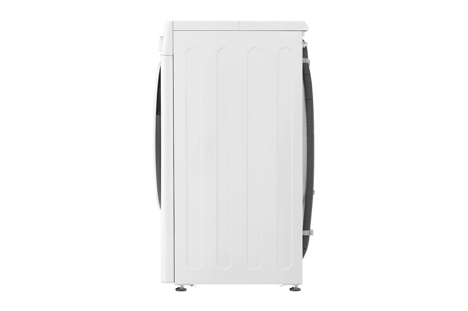 LG Lavatrice slim 8kg AI DD™ | Serie R3 Classe A-10% | 1200 giri, Lavaggio a vapore, Lavaggio con AI, Direct Drive | White, F2R3S08NSWW