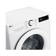 LG Lavatrice slim 8kg AI DD™ | Serie R3 Classe A-10% | 1200 giri, Lavaggio a vapore, Lavaggio con AI, Direct Drive | White, F2R3S08NSWW