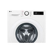 LG Lavatrice slim 8kg AI DD™ | Serie R3 Classe A-10% | 1200 giri, Lavaggio a vapore, Lavaggio con AI, Direct Drive | White, F2R3S08NSWW